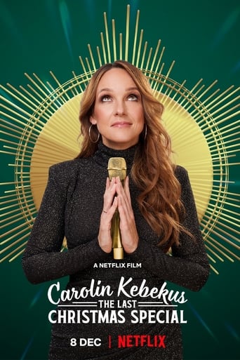 دانلود فیلم Carolin Kebekus: The Last Christmas Special 2021 (کارولین کبکوس: آخرین ویژه کریسمس)