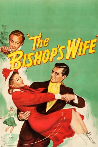 دانلود فیلم The Bishop's Wife 1947