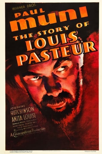 دانلود فیلم The Story of Louis Pasteur 1936