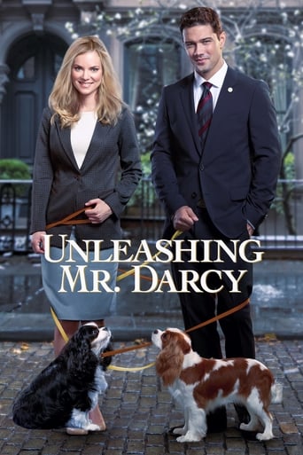 دانلود فیلم Unleashing Mr. Darcy 2016