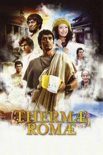 دانلود فیلم Thermae Romae 2012