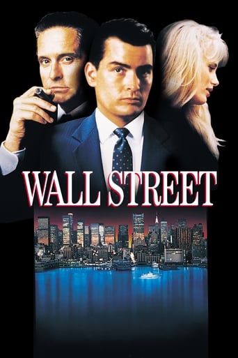 دانلود فیلم Wall Street 1987 (وال استریت)