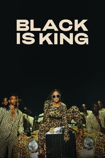 دانلود فیلم Black Is King 2020 (سیاهی بالاترین رنگ است)