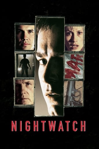 دانلود فیلم Nightwatch 1997 (نگهبان شب)