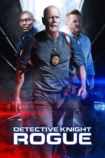 دانلود فیلم Detective Knight: Rogue 2022 (کارآگاه نایت: سرکش)