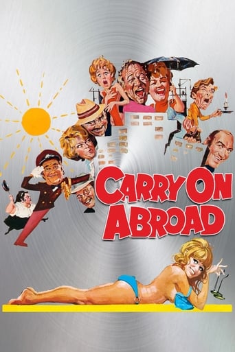 دانلود فیلم Carry On Abroad 1972