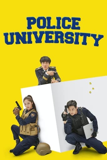 دانلود سریال Police University 2021 (دانشگاه پلیس)