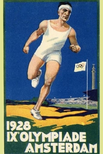 The Olympic Games, Amsterdam 1928 1928
