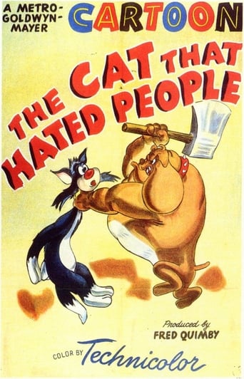 The Cat That Hated People 1948