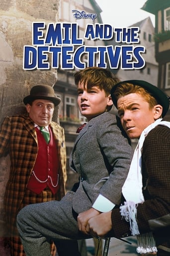 دانلود فیلم Emil and the Detectives 1964