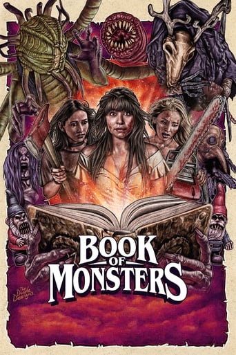 دانلود فیلم Book of Monsters 2018