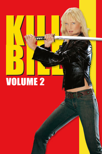 دانلود فیلم Kill Bill: Vol. 2 2004 (بیل را بکش: بخش ۲)