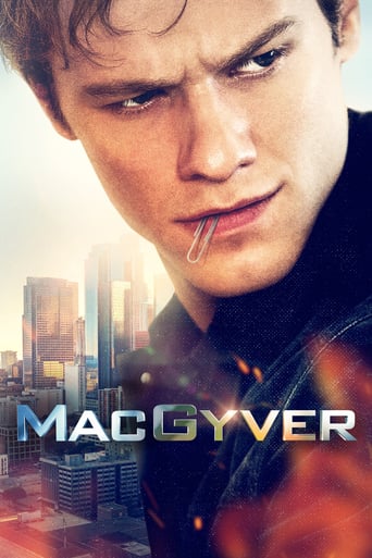 دانلود سریال MacGyver 2016 (مک‌گایور)