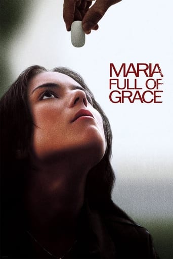 دانلود فیلم Maria Full of Grace 2004 (ماریا سرشار از برکت)