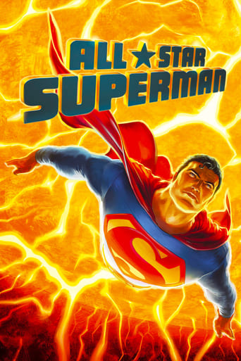 دانلود فیلم All Star Superman 2011 (سوپرمن تمام‌ستاره)