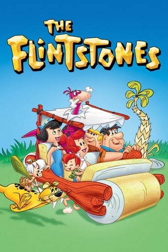 دانلود سریال The Flintstones 1960 (عصر حجر)