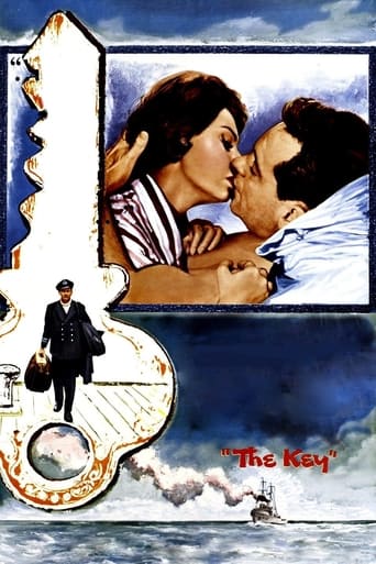 دانلود فیلم The Key 1958