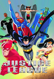 دانلود سریال Justice League 2001 (لیگ عدالت)
