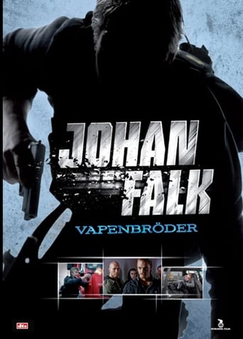 دانلود فیلم Johan Falk: Vapenbröder 2009