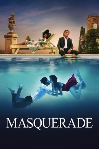 دانلود فیلم Masquerade 2022 (بالماسکه)