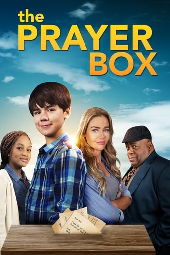 دانلود فیلم The Prayer Box 2018 (جعبه نیایش)