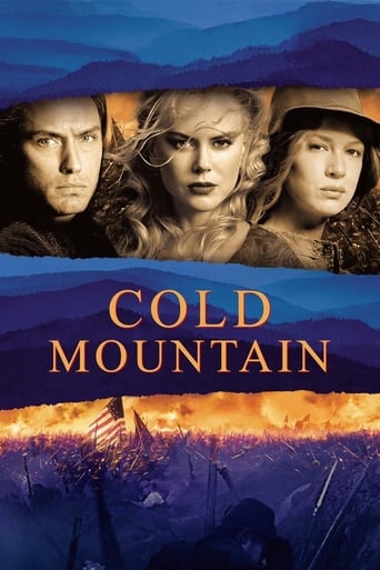 دانلود فیلم Cold Mountain 2003 (کوهستان سرد)