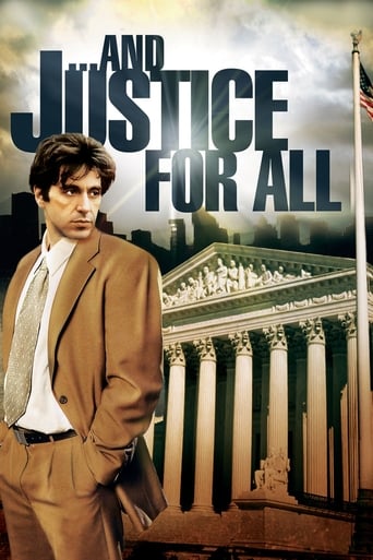 دانلود فیلم ...And Justice for All 1979 (و عدالت برای همه است)