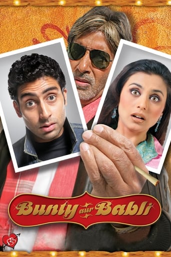 دانلود فیلم Bunty Aur Babli 2005 (بانتی و بابلی)
