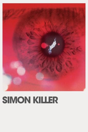 دانلود فیلم Simon Killer 2012 (سیمون قاتل)