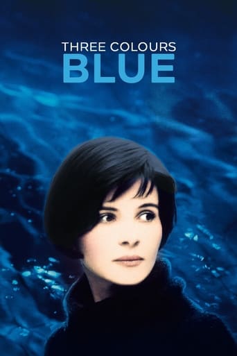 دانلود فیلم Three Colors: Blue 1993 (سه رنگ : ابی)