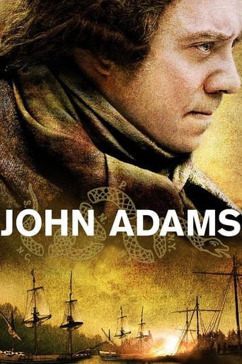 دانلود سریال John Adams 2008 (جان آدامز)