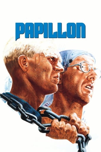 دانلود فیلم Papillon 1973 (پاپیون)