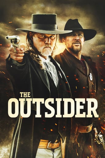 دانلود فیلم The Outsider 2019 (بیگانه)