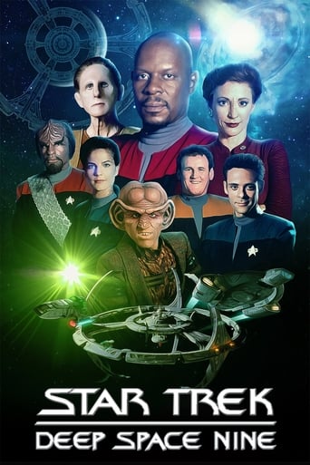 دانلود سریال Star Trek: Deep Space Nine 1993