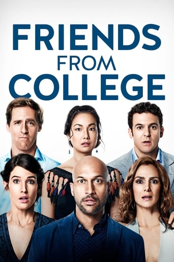 دانلود سریال Friends from College 2017 (دوستان هم دانشگاهی)