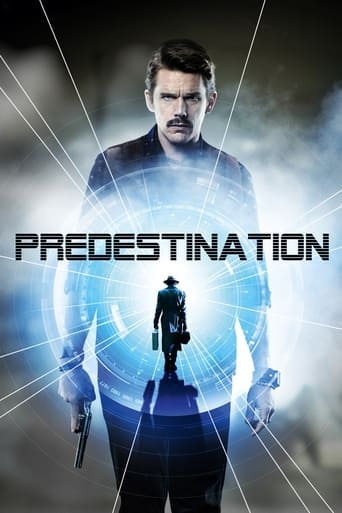 دانلود فیلم Predestination 2014 (تقدیر)