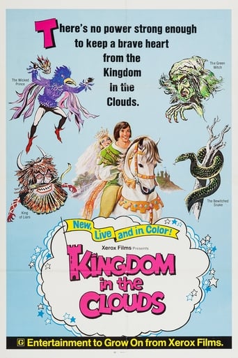 دانلود فیلم Kingdom in the Clouds 1969