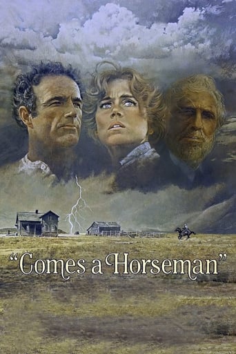 دانلود فیلم Comes a Horseman 1978