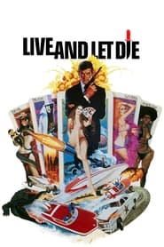 دانلود فیلم Live and Let Die 1973 (زندگی کن و بگذار بمیرد)