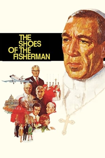 دانلود فیلم The Shoes of the Fisherman 1968