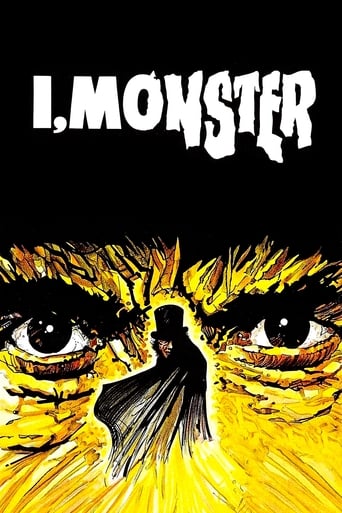 دانلود فیلم I, Monster 1971