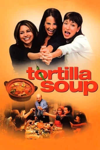 دانلود فیلم Tortilla Soup 2001