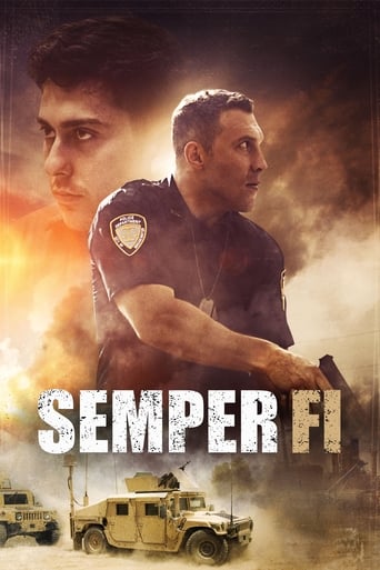 دانلود فیلم Semper Fi 2019 (همیشه وفادار)