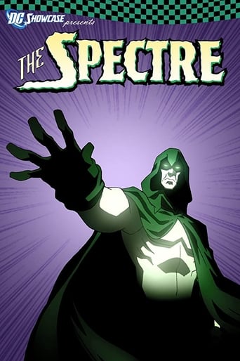 دانلود فیلم DC Showcase: The Spectre 2010