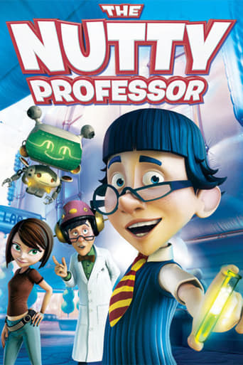 دانلود فیلم The Nutty Professor 2008