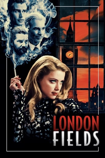 دانلود فیلم London Fields 2018 (کشتزار‌های لندن)