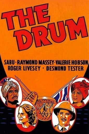 دانلود فیلم The Drum 1938
