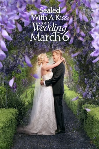 دانلود فیلم Sealed With a Kiss: Wedding March 6 2021