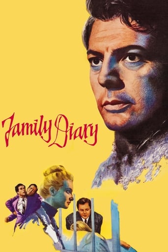 دانلود فیلم Family Diary 1962