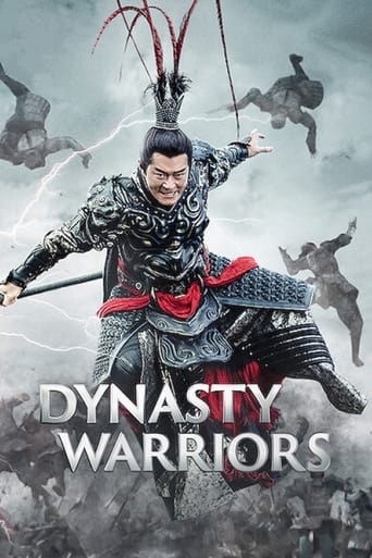 دانلود فیلم Dynasty Warriors 2021 (سلسله جنگجویان)